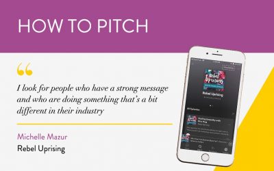 How to Pitch: Rebel Uprising