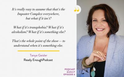 Being “Ready Enough” to Examine Your Message Through an Intersectional Lens with Tanya Geisler