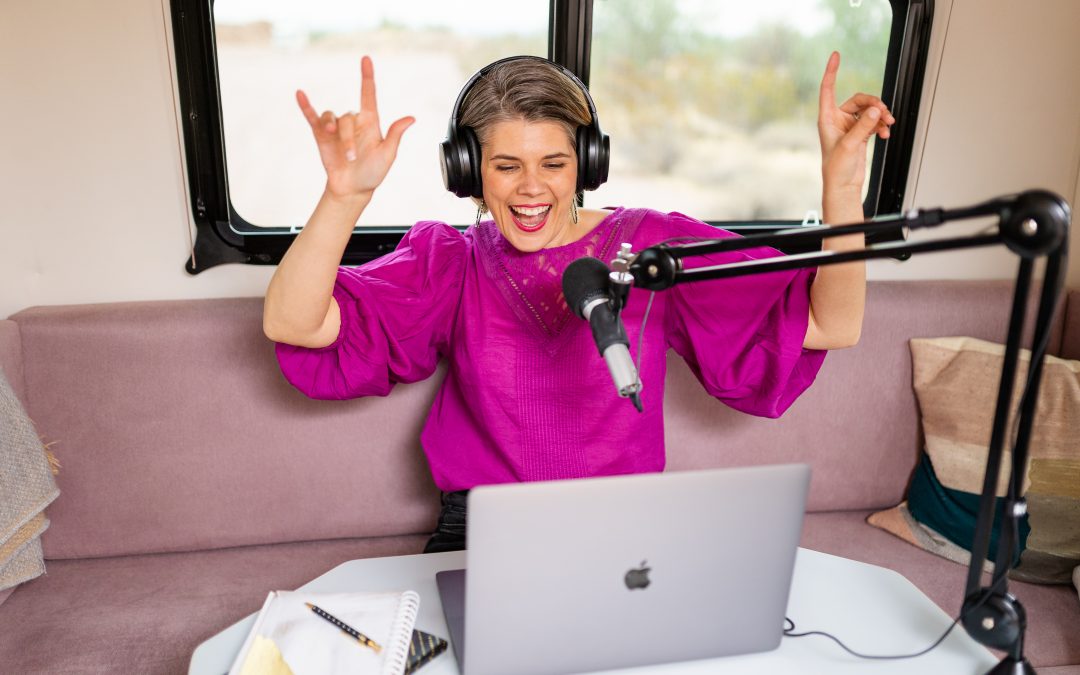 How Podcast Pitching Can Help Grow Your Creative Business